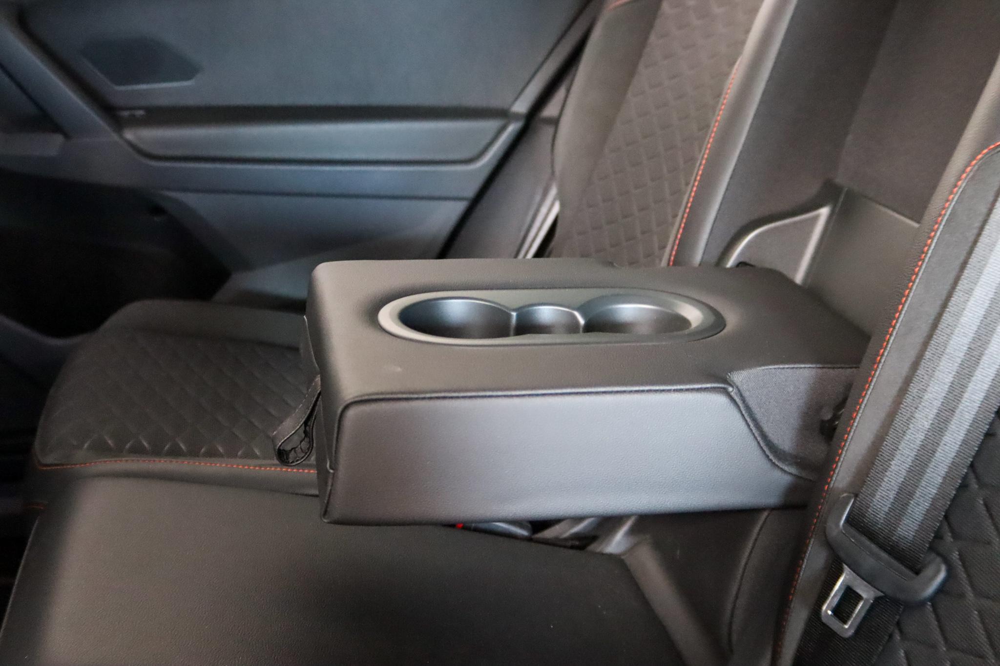 Foto van Seat Tarraco