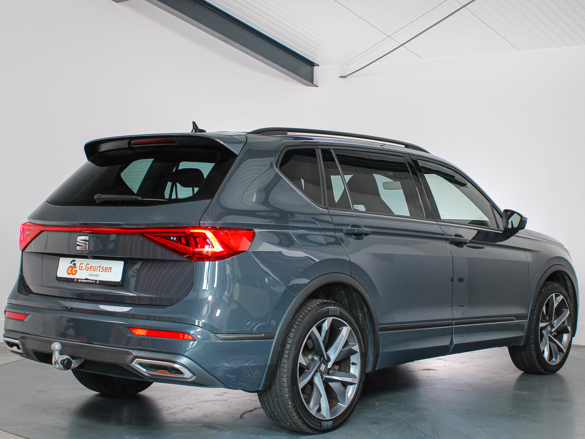 Foto van Seat Tarraco