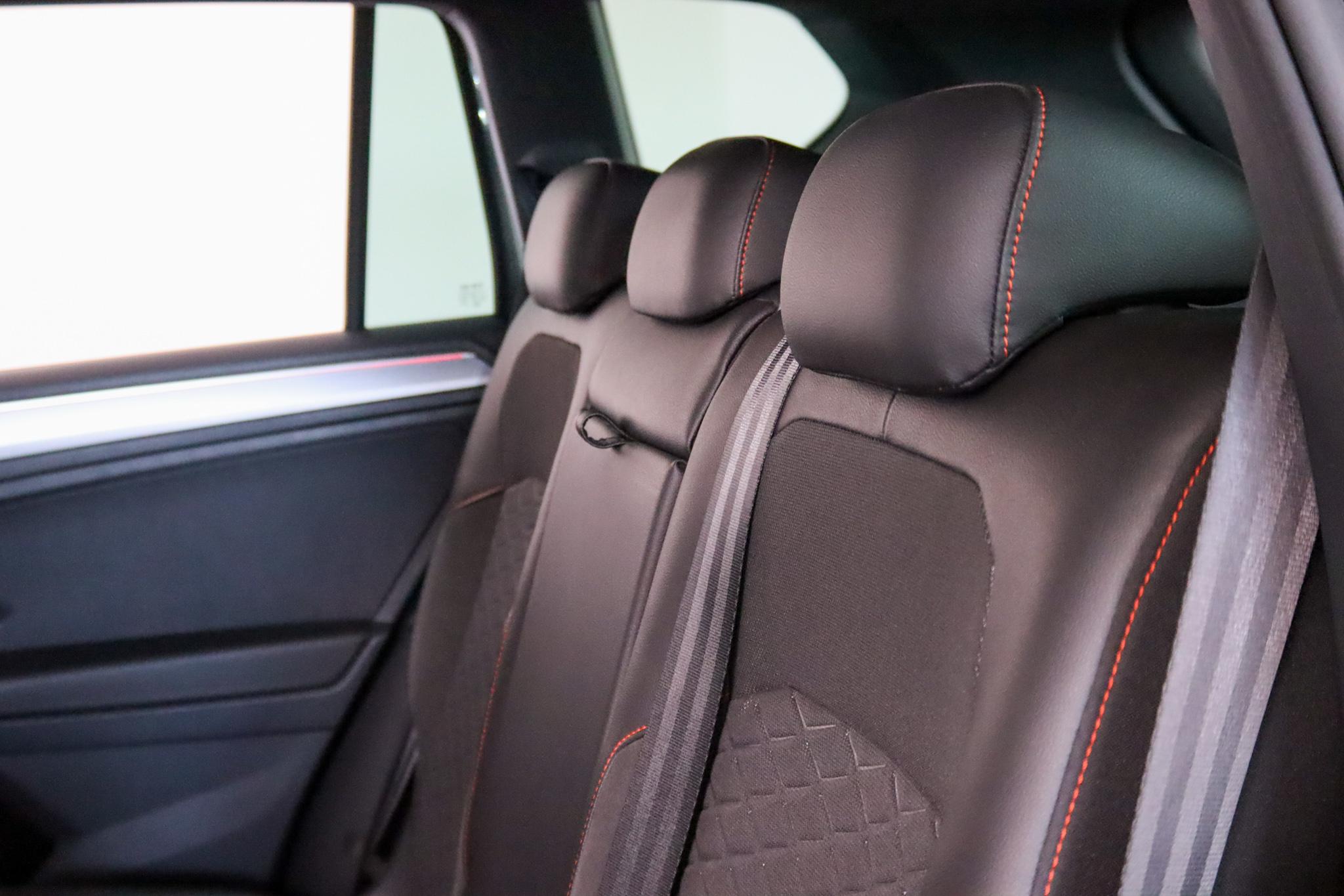 Foto van Seat Tarraco
