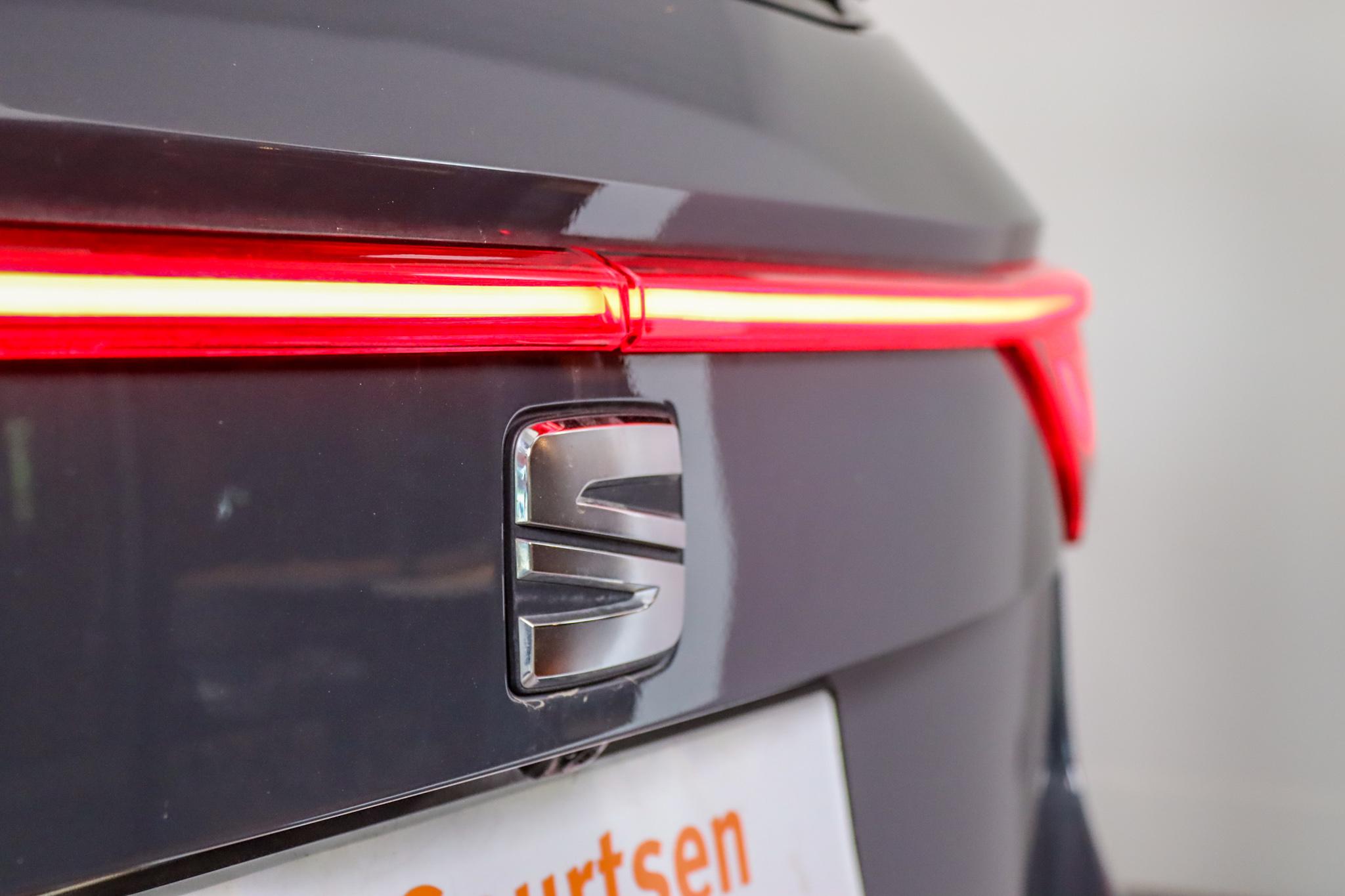 Foto van Seat Tarraco
