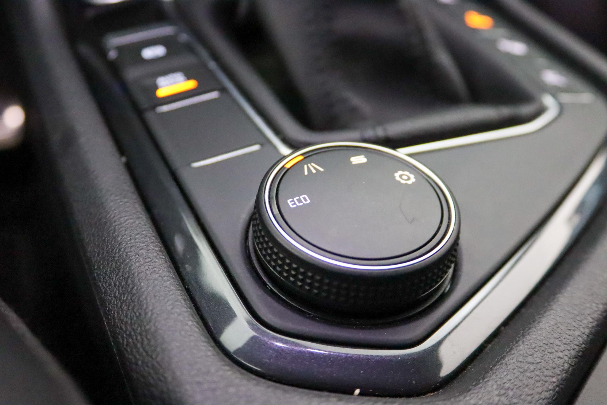 Foto van Seat Tarraco
