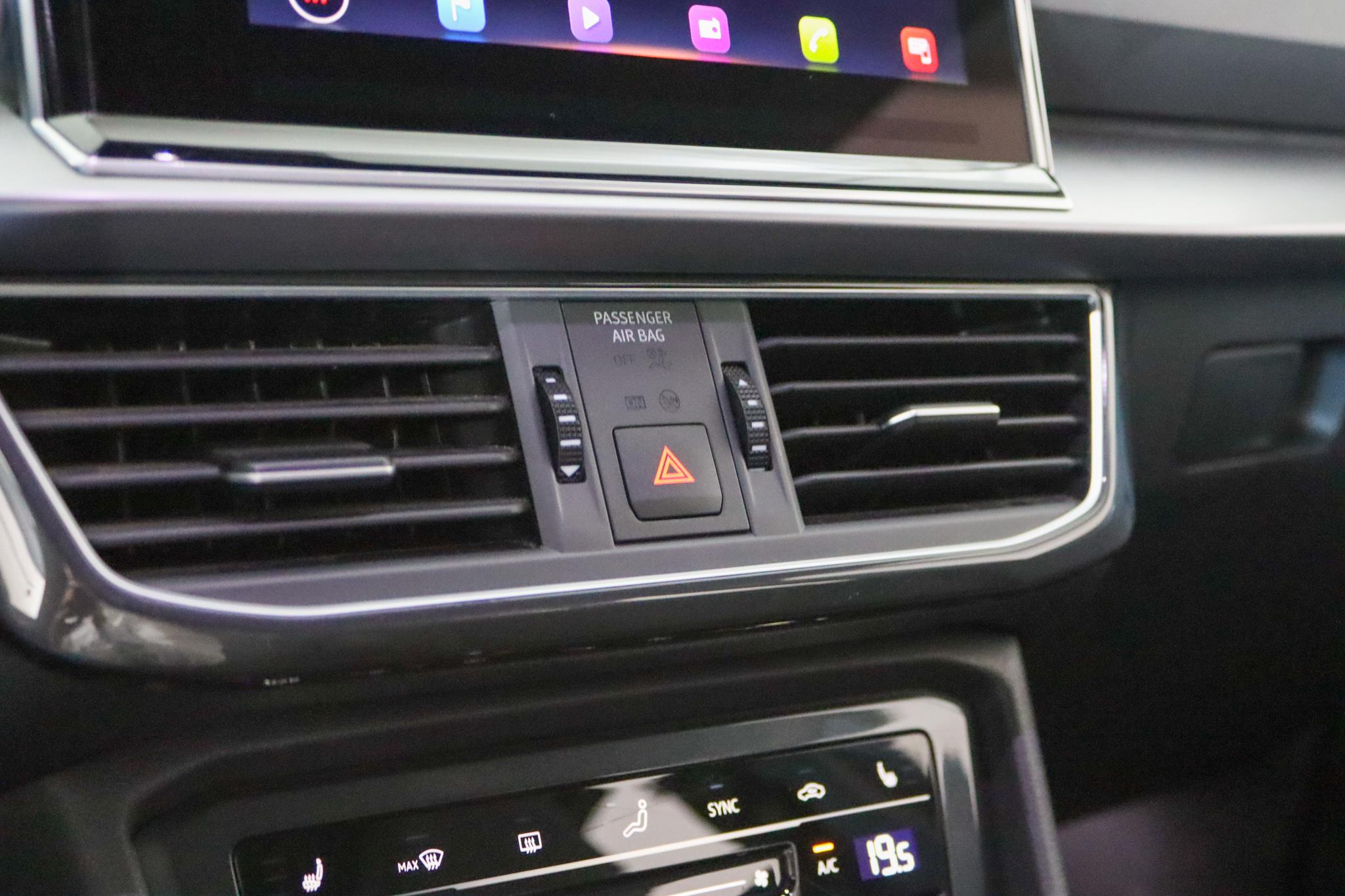 Foto van Seat Tarraco
