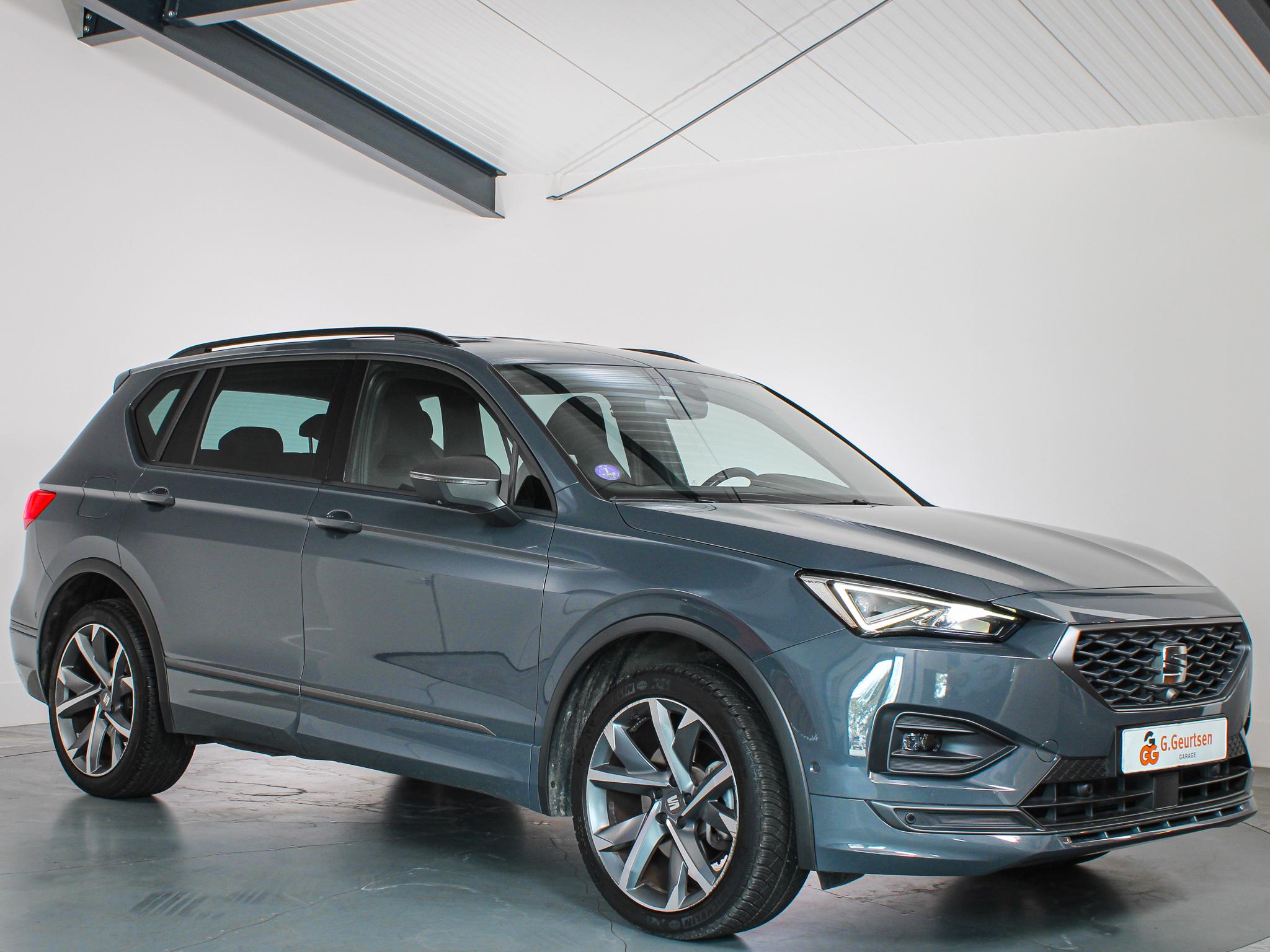 Foto van Seat Tarraco
