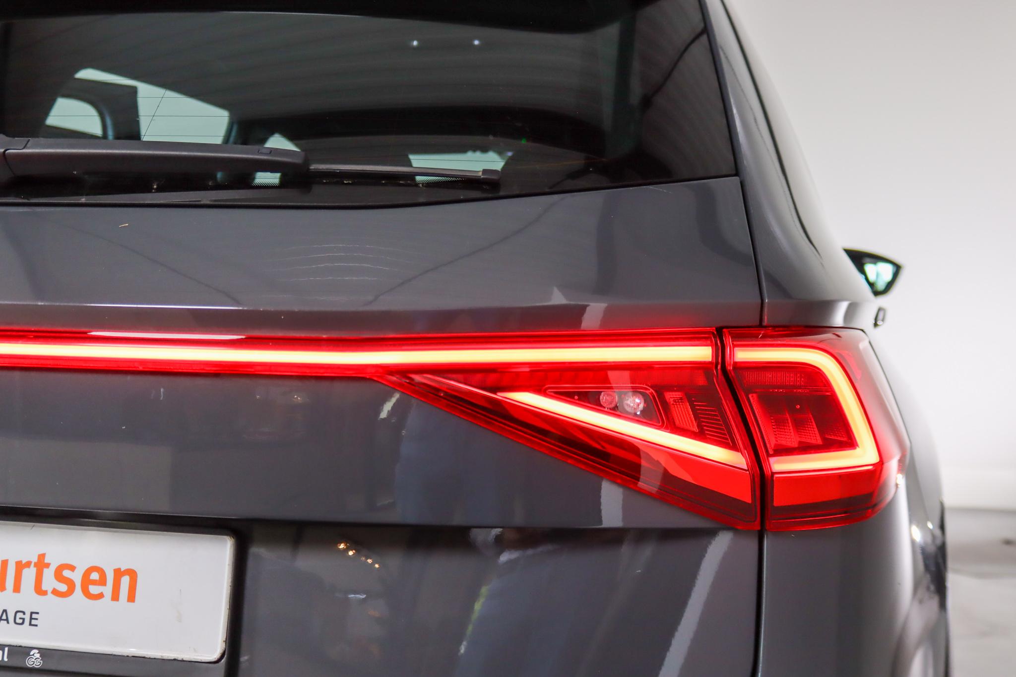 Foto van Seat Tarraco