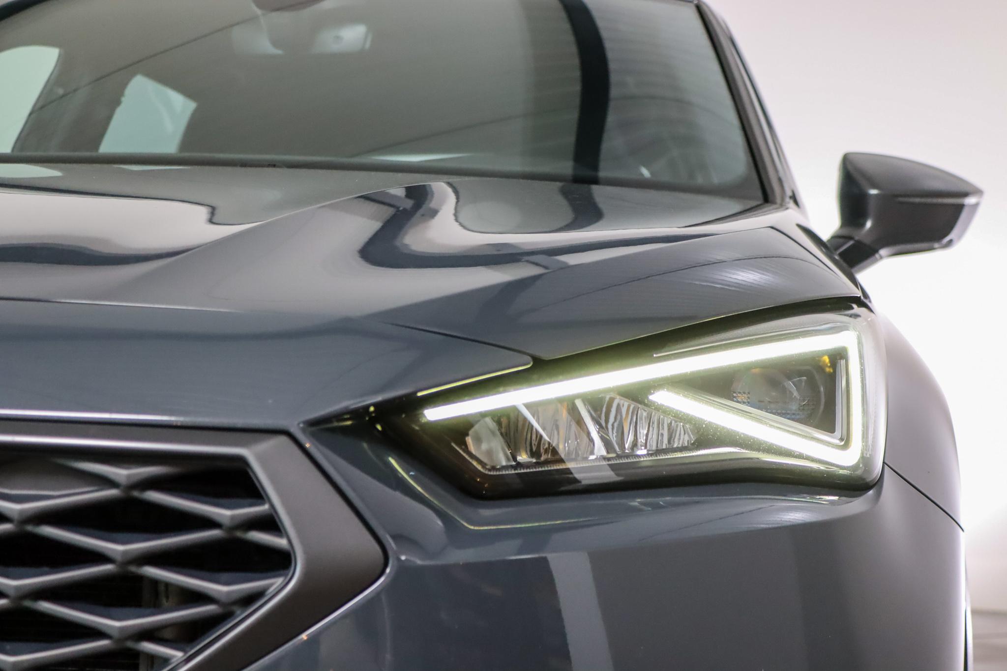 Foto van Seat Tarraco