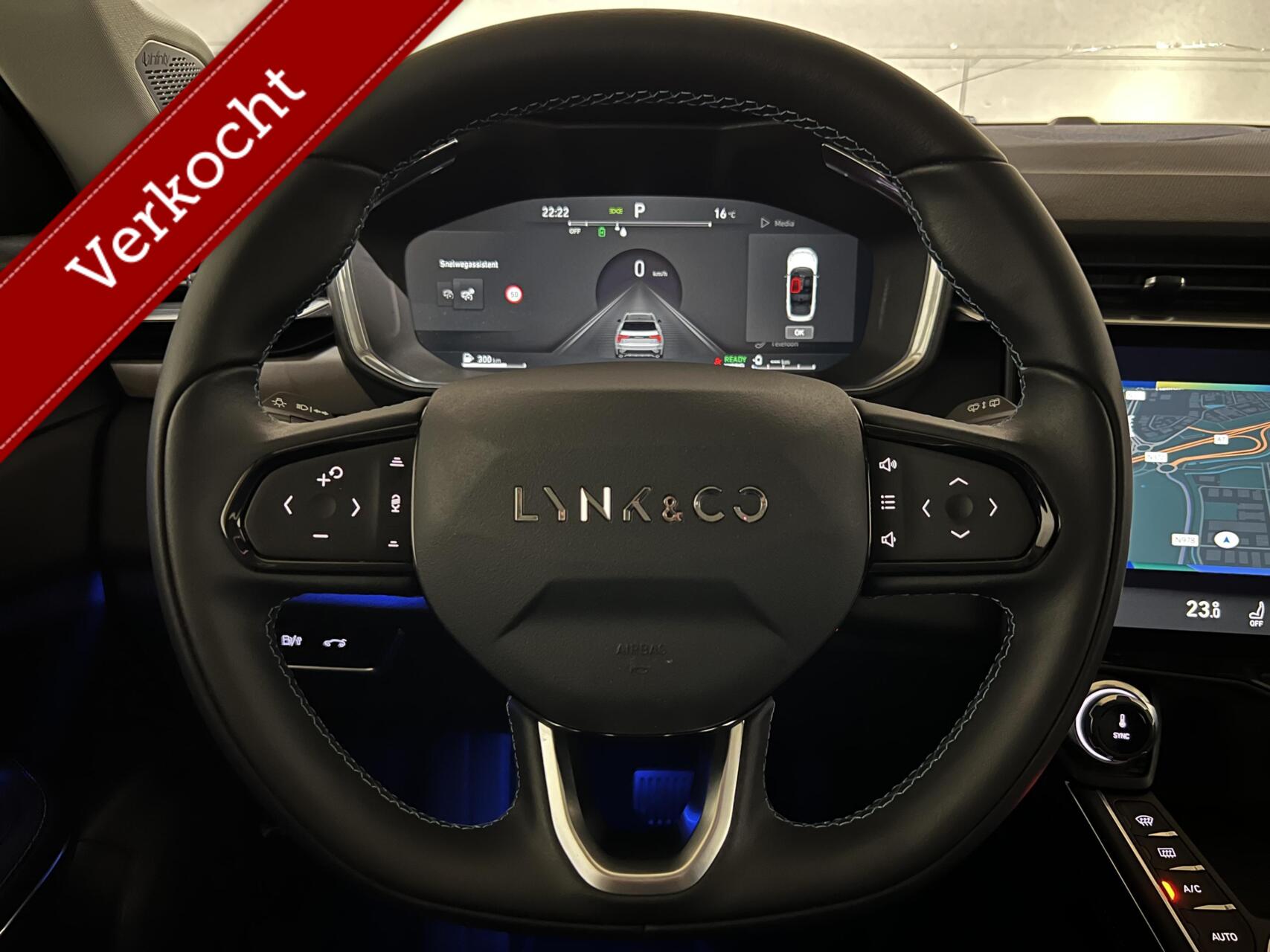 Foto van LYNK & Co 01