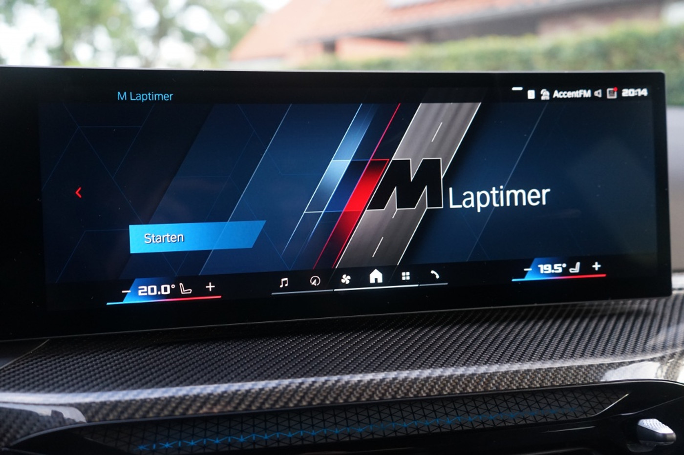 Foto van BMW M3