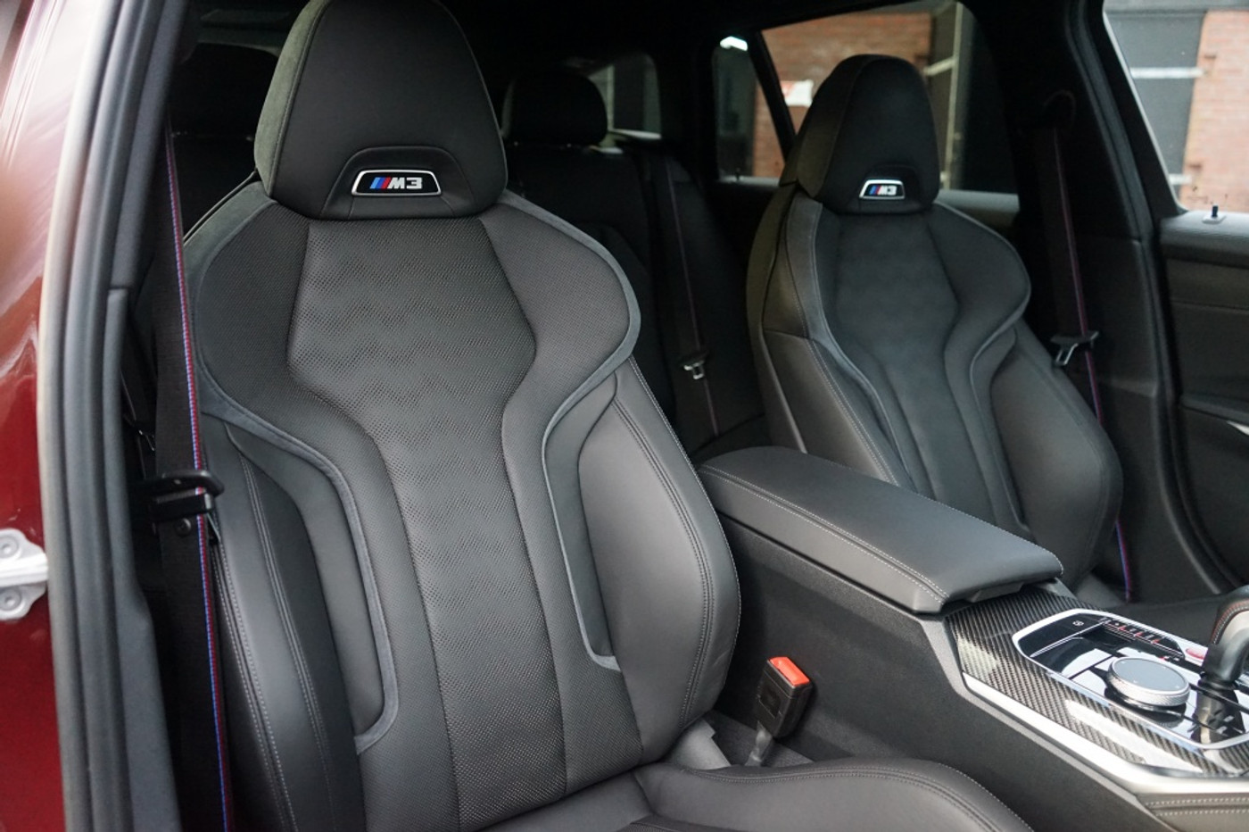 Foto van BMW M3
