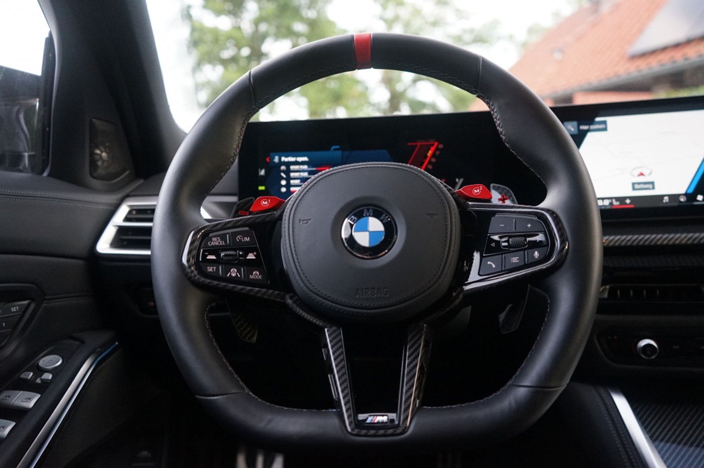 Foto van BMW M3