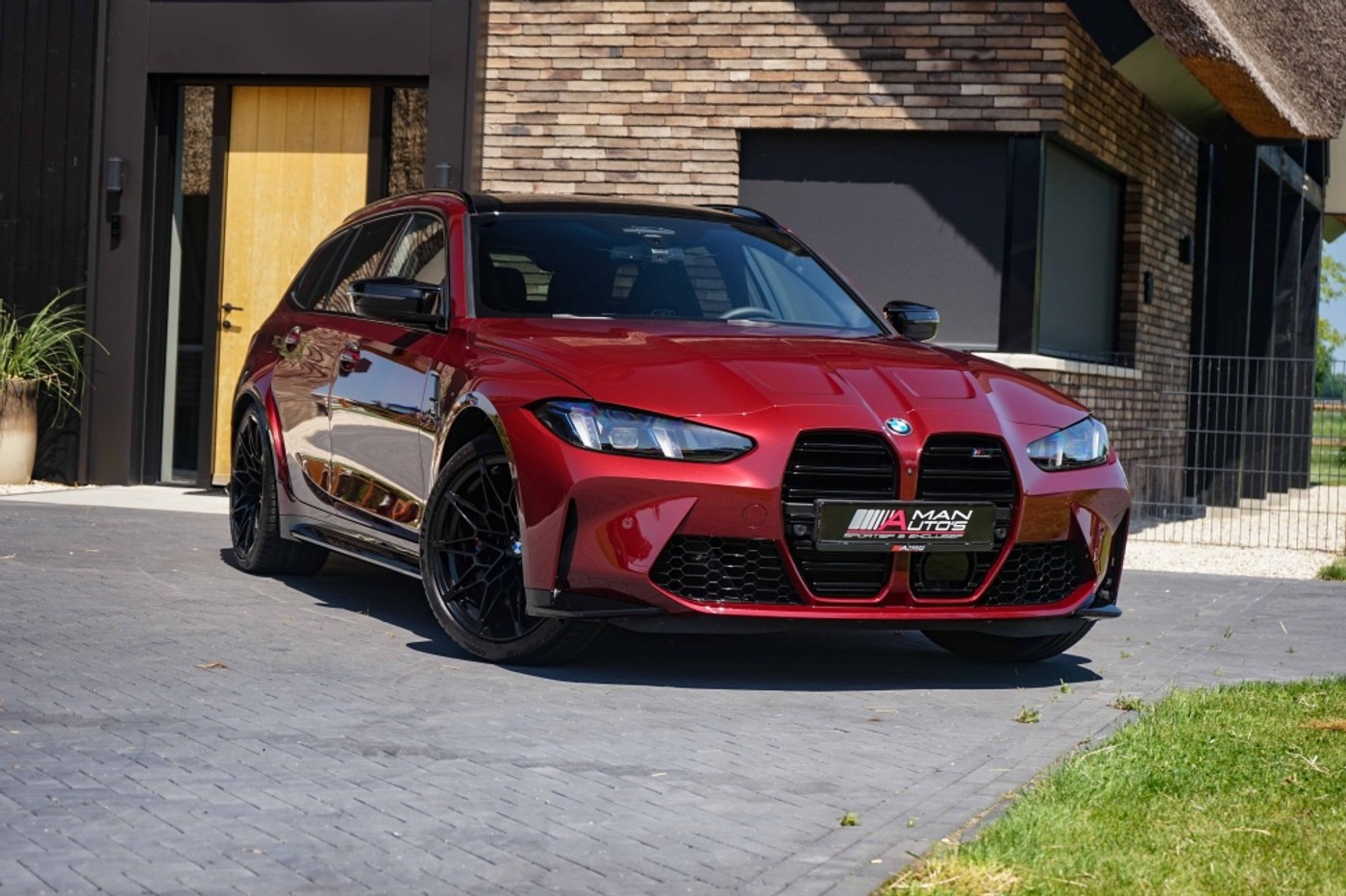 Foto van BMW M3