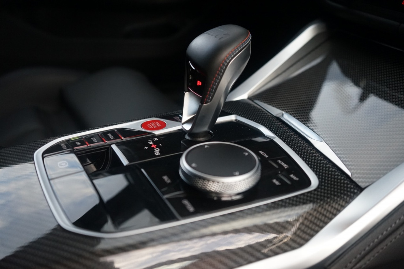 Foto van BMW M3