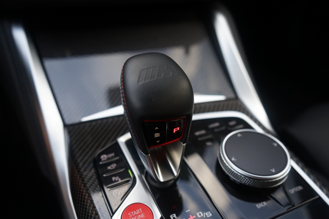 Foto van BMW M3