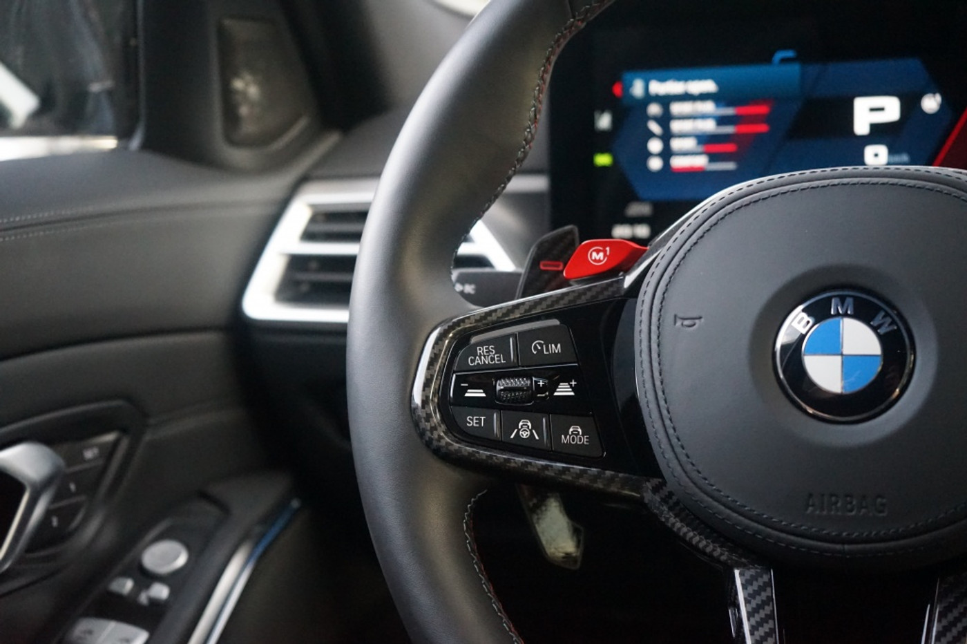 Foto van BMW M3