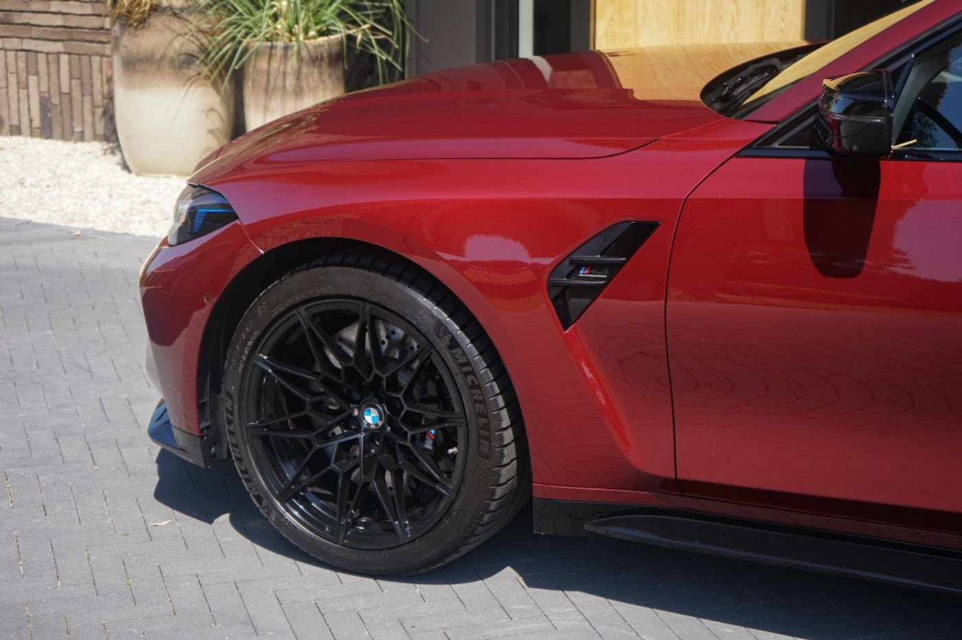 Foto van BMW M3