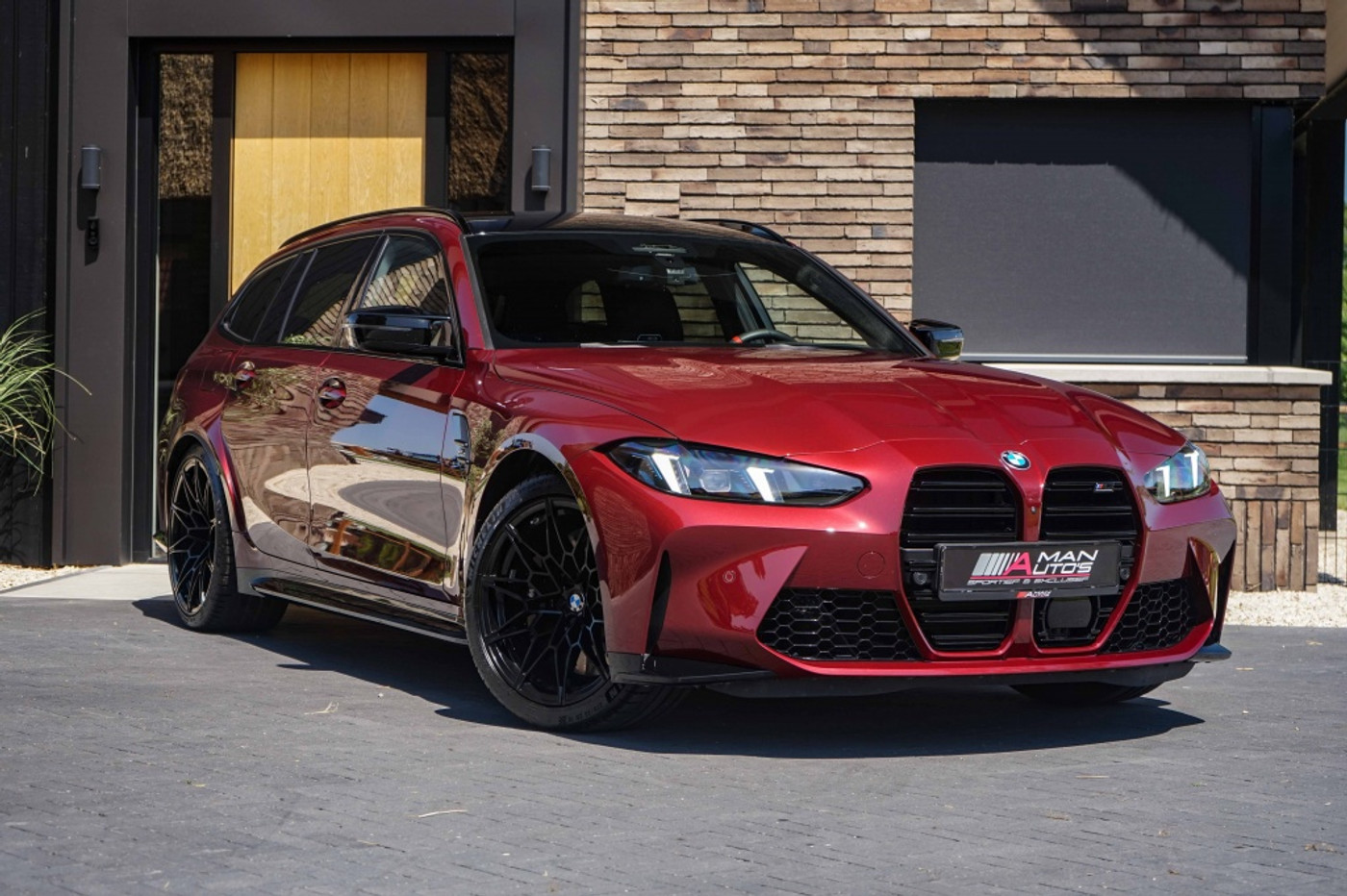 Foto van BMW M3