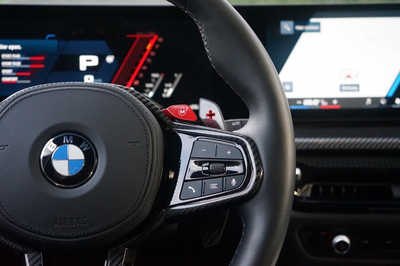 Foto van BMW M3