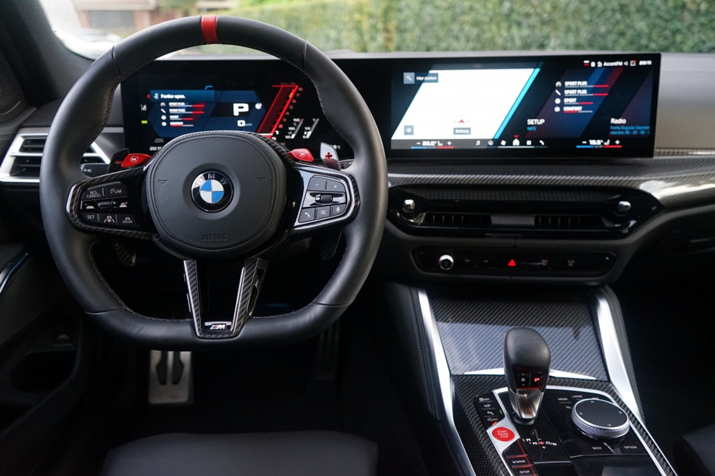 Foto van BMW M3
