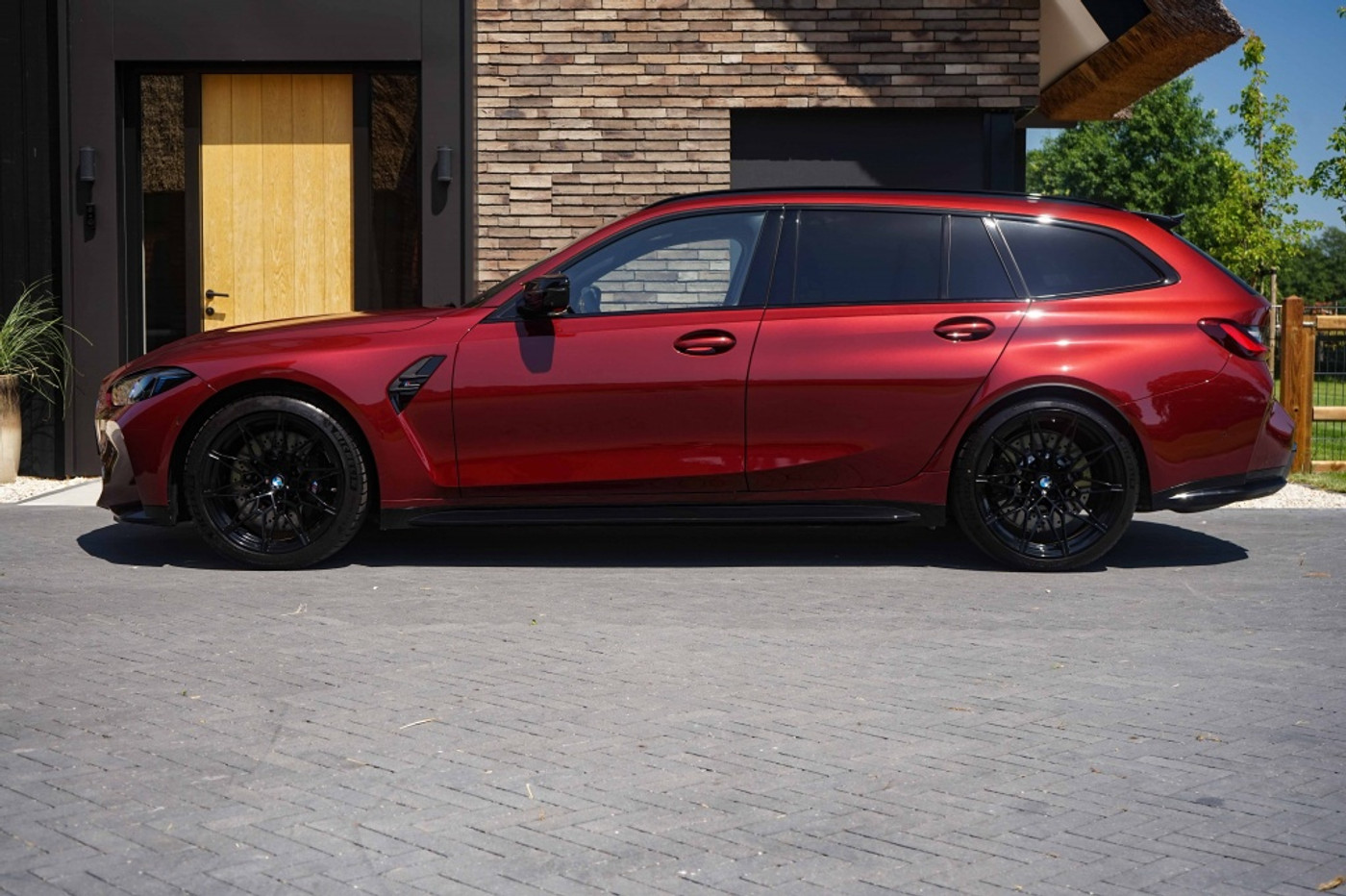Foto van BMW M3