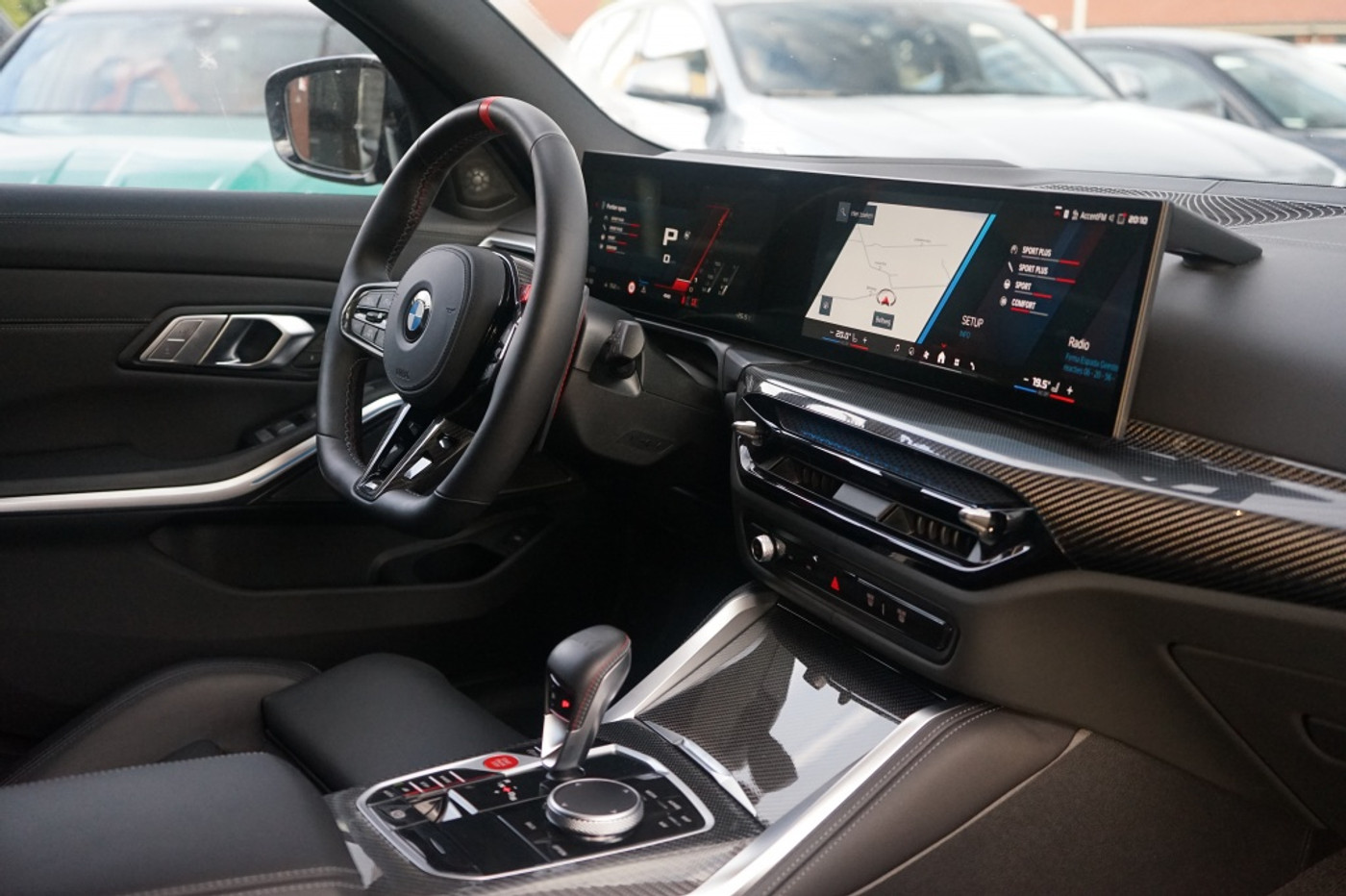 Foto van BMW M3