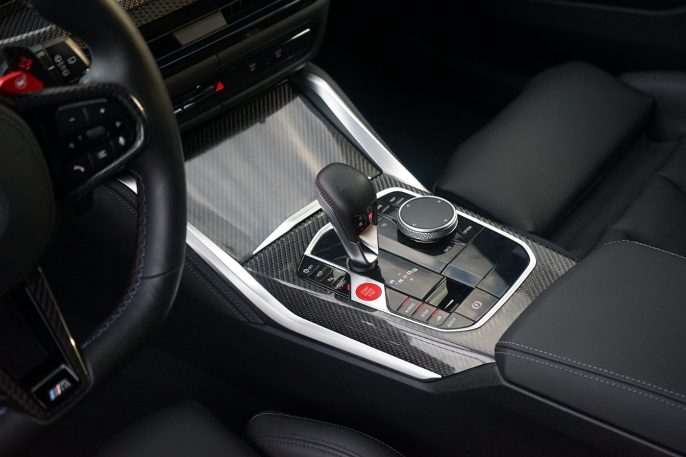 Foto van BMW M3