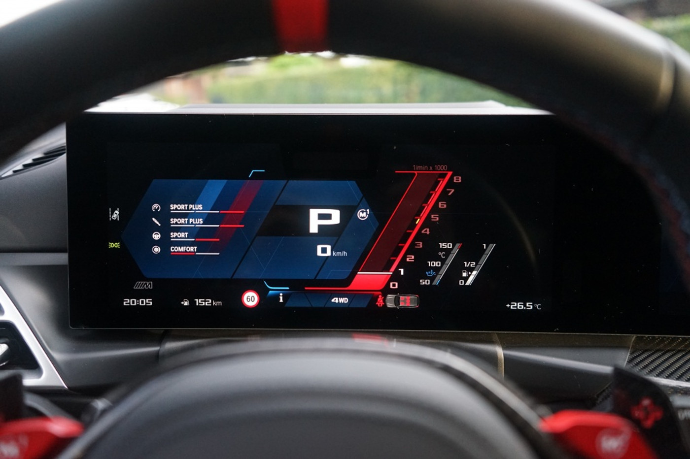 Foto van BMW M3