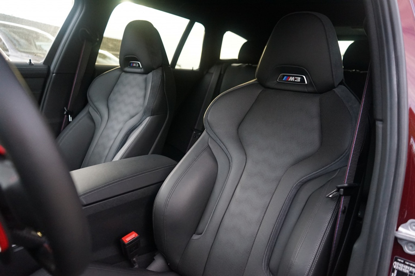 Foto van BMW M3