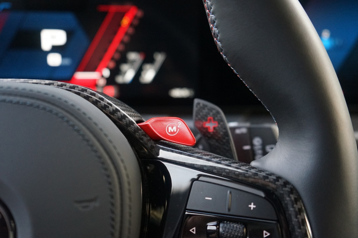 Foto van BMW M3