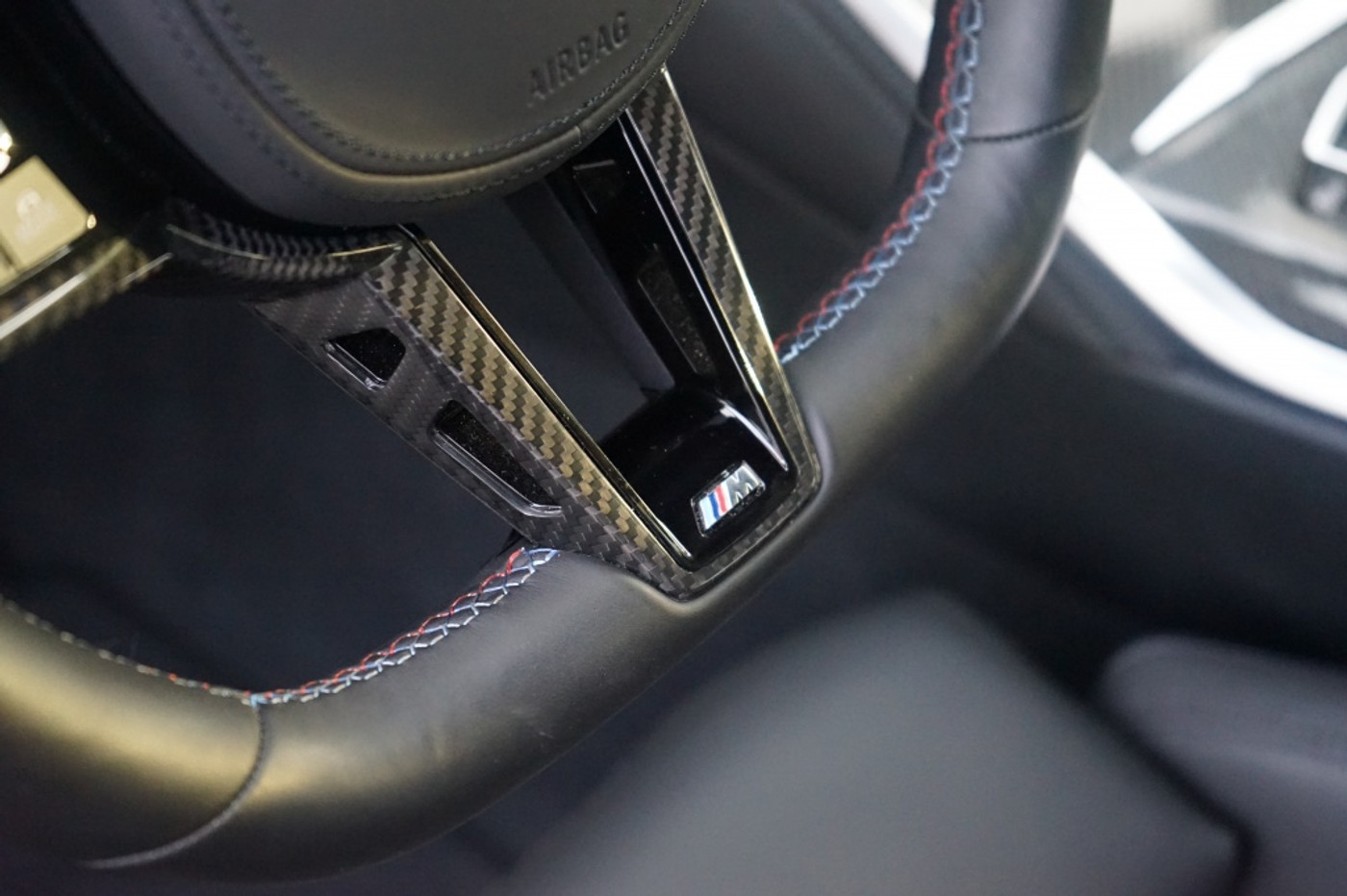 Foto van BMW M3