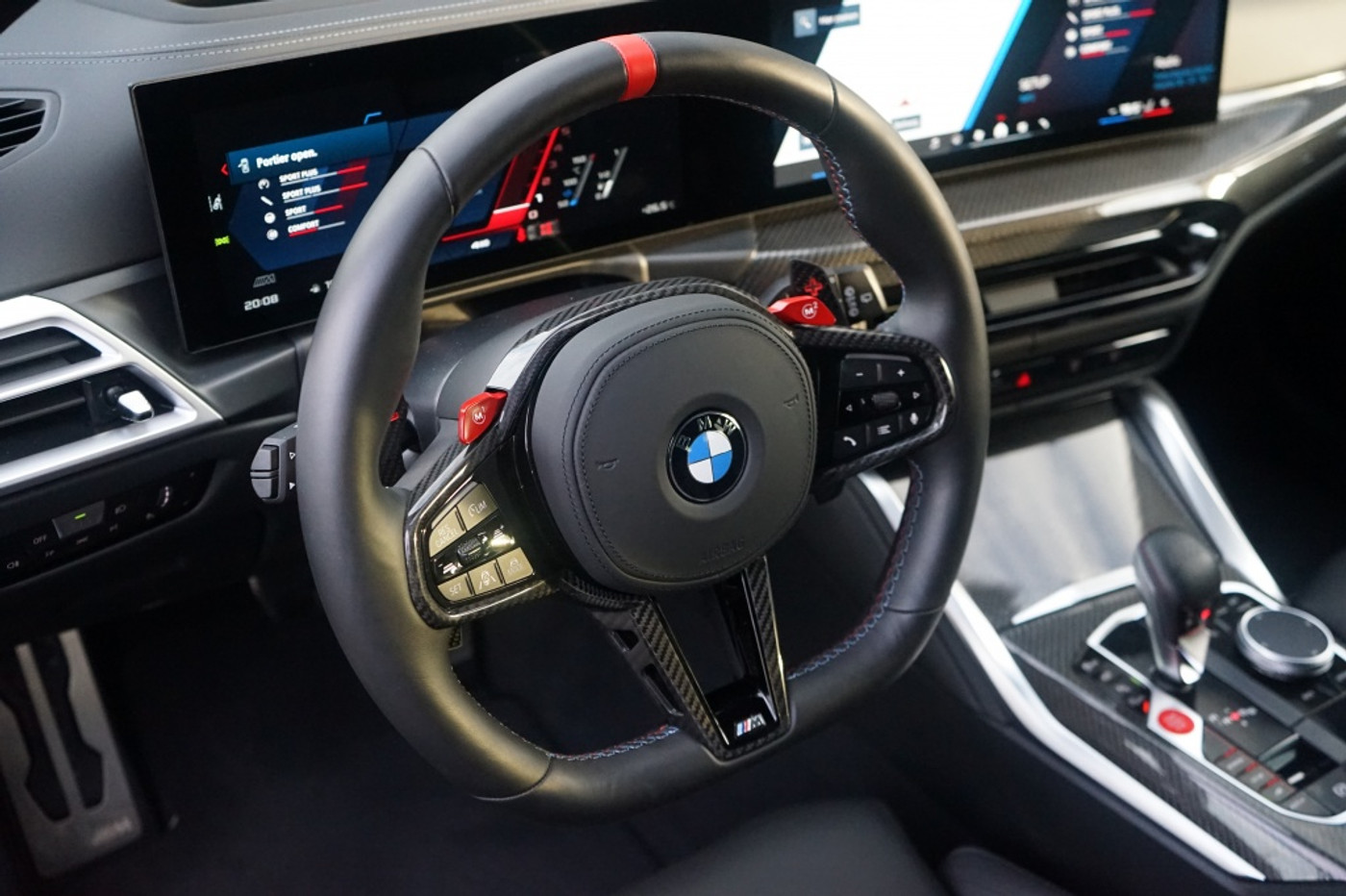 Foto van BMW M3