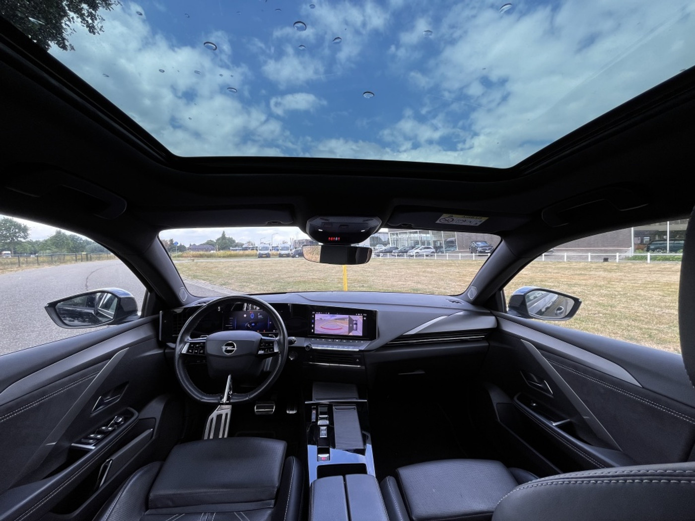 Foto van Opel Astra