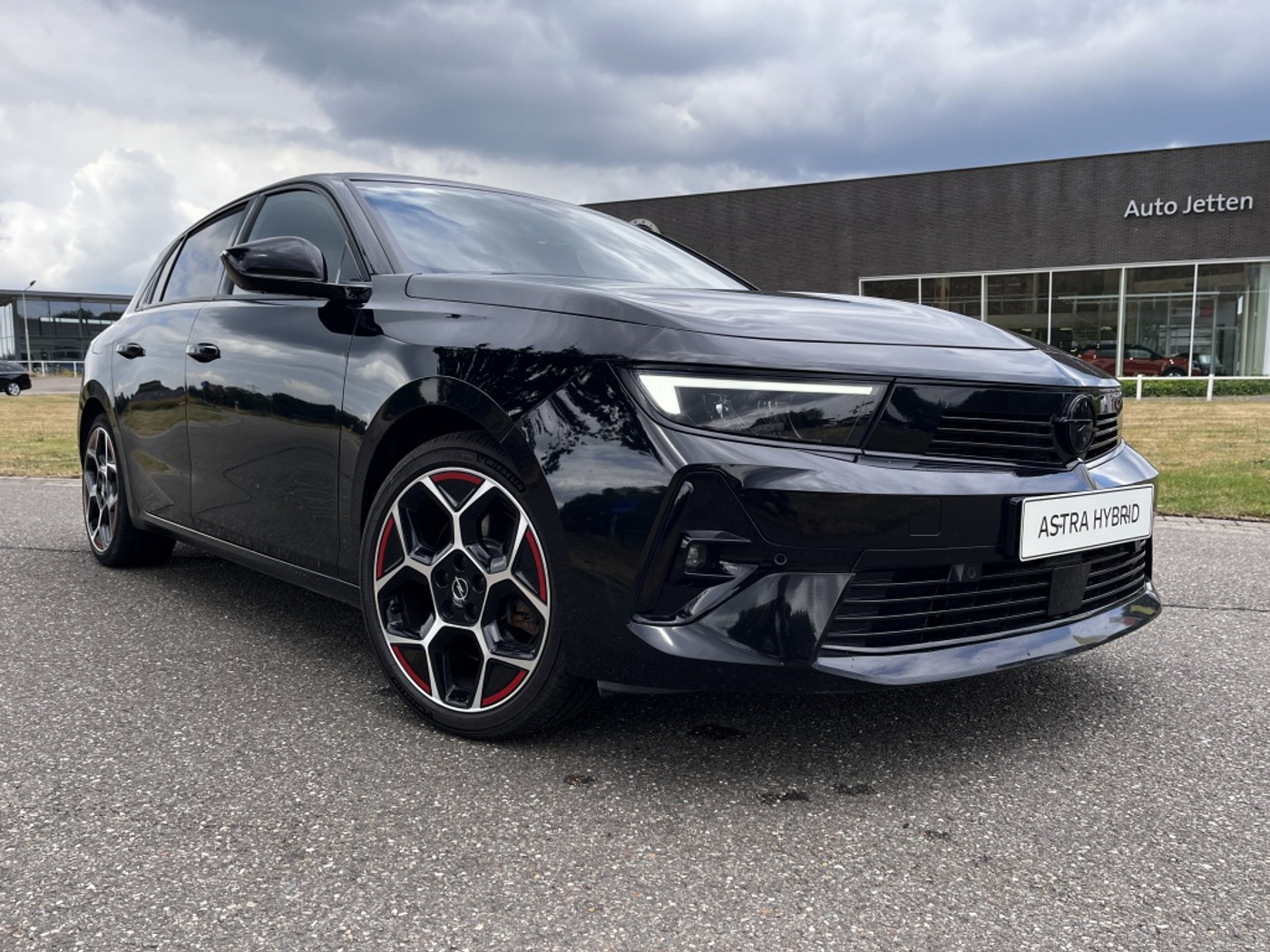 Foto van Opel Astra