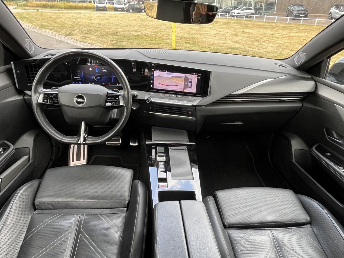Foto van Opel Astra