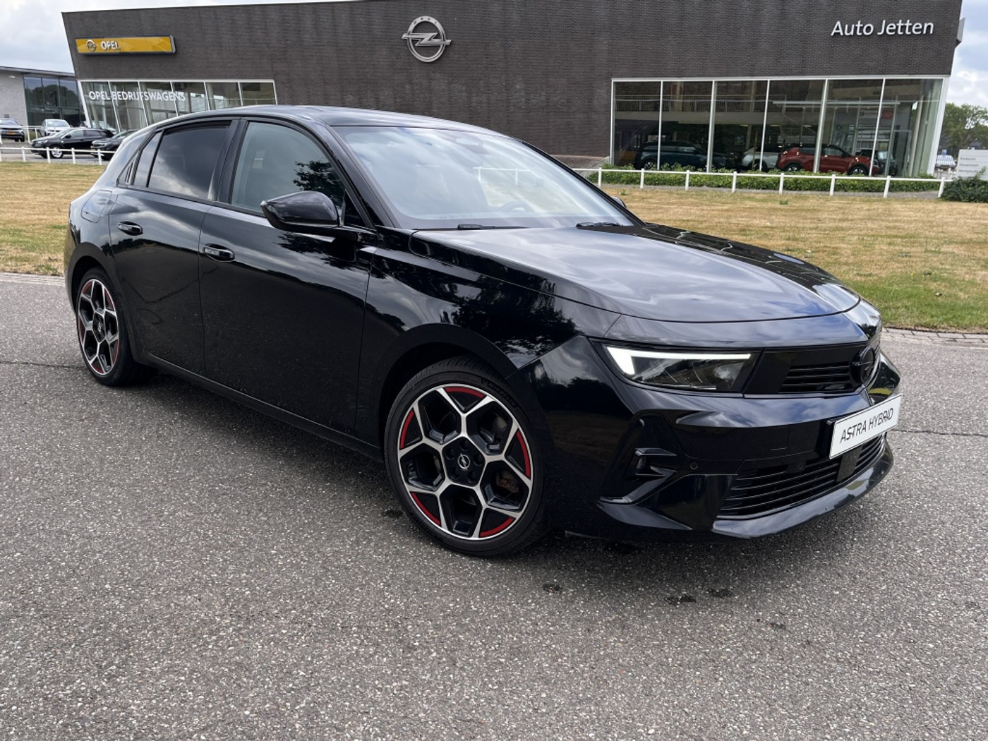 Foto van Opel Astra