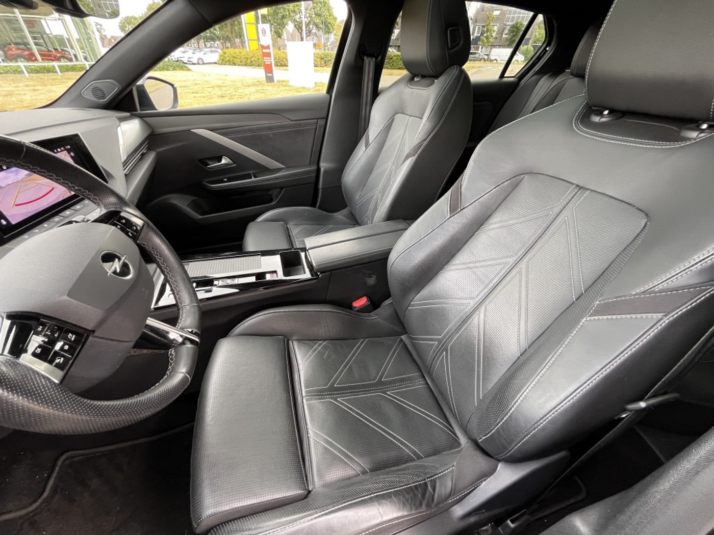 Foto van Opel Astra