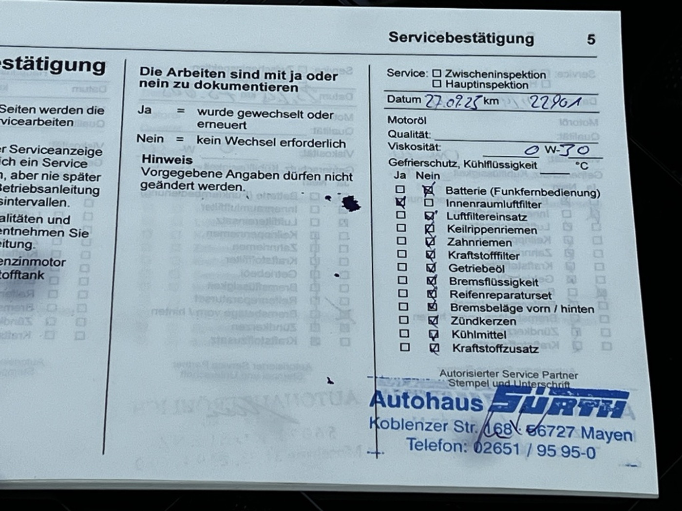 Foto van Opel Astra