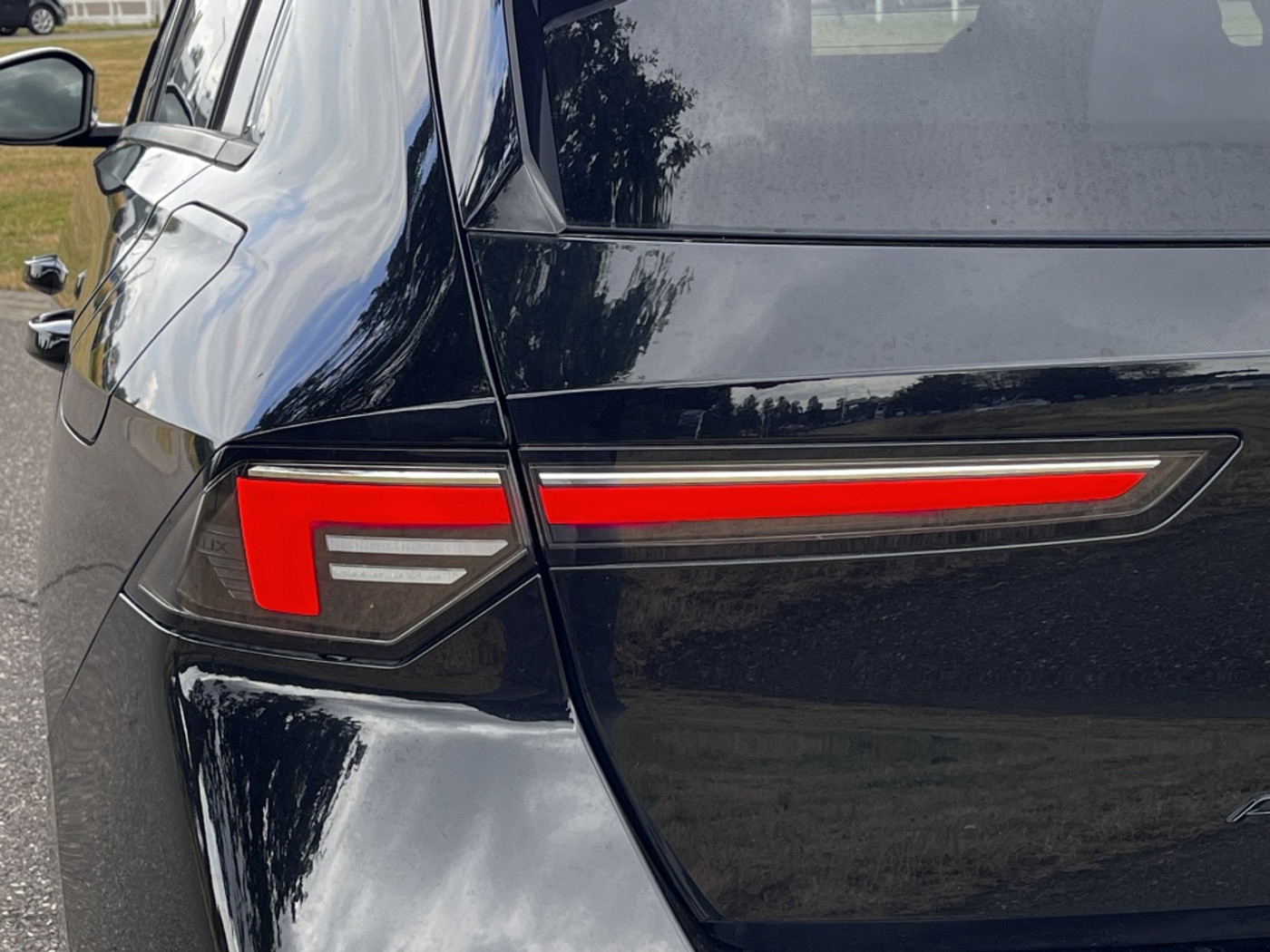 Foto van Opel Astra