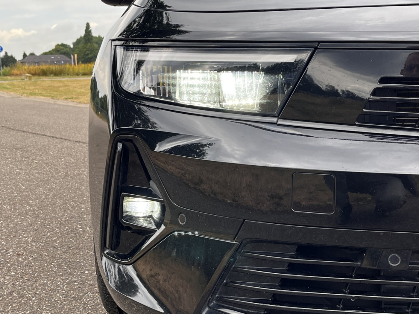 Foto van Opel Astra