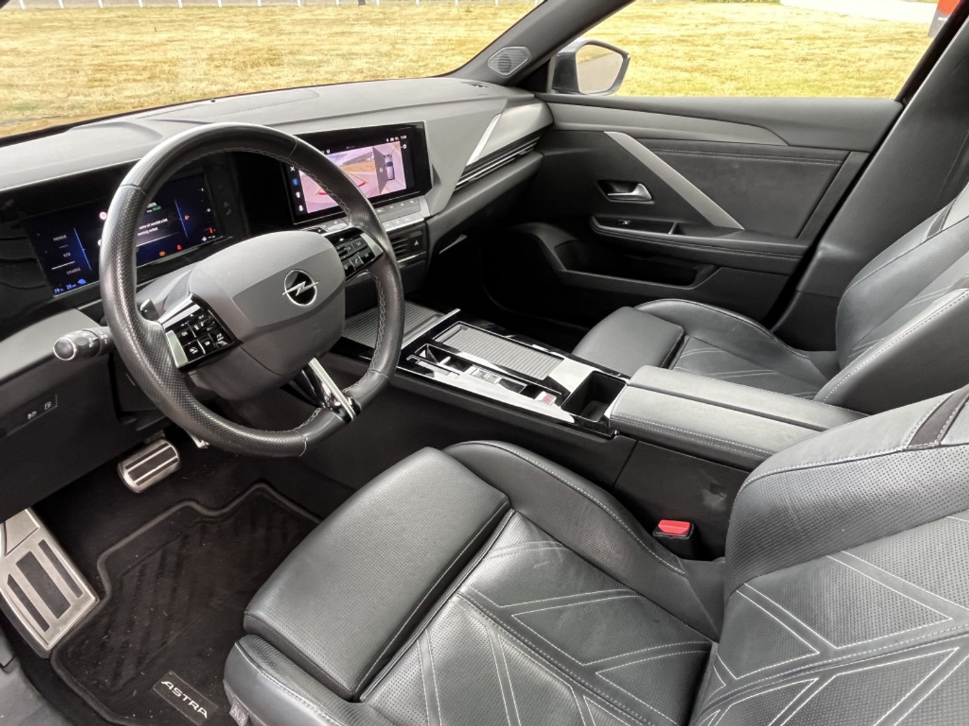 Foto van Opel Astra
