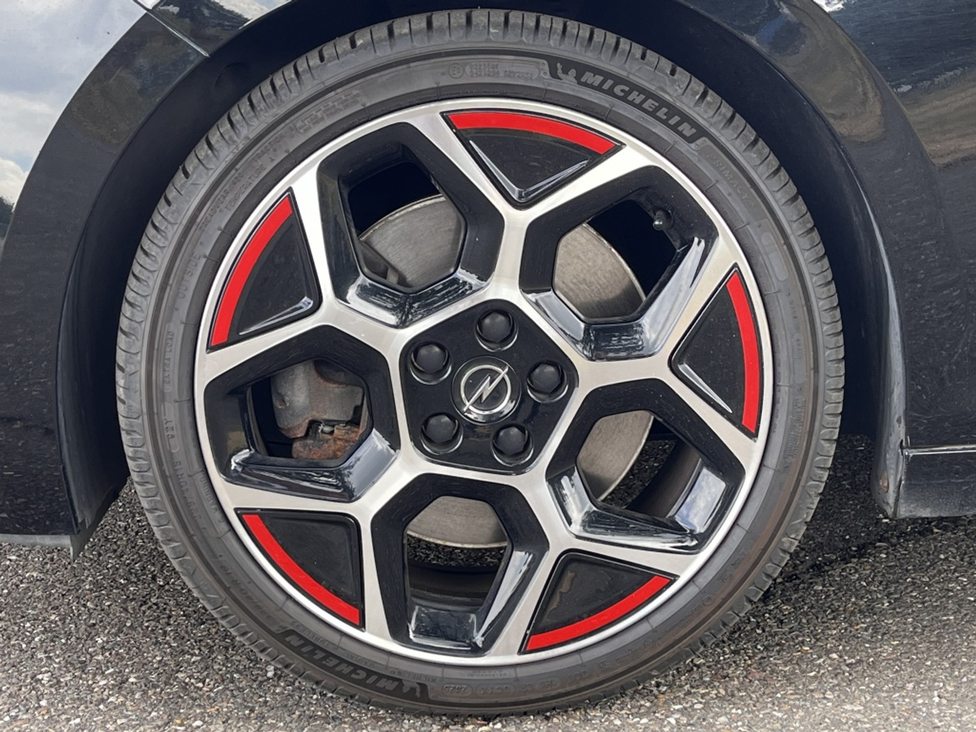Foto van Opel Astra
