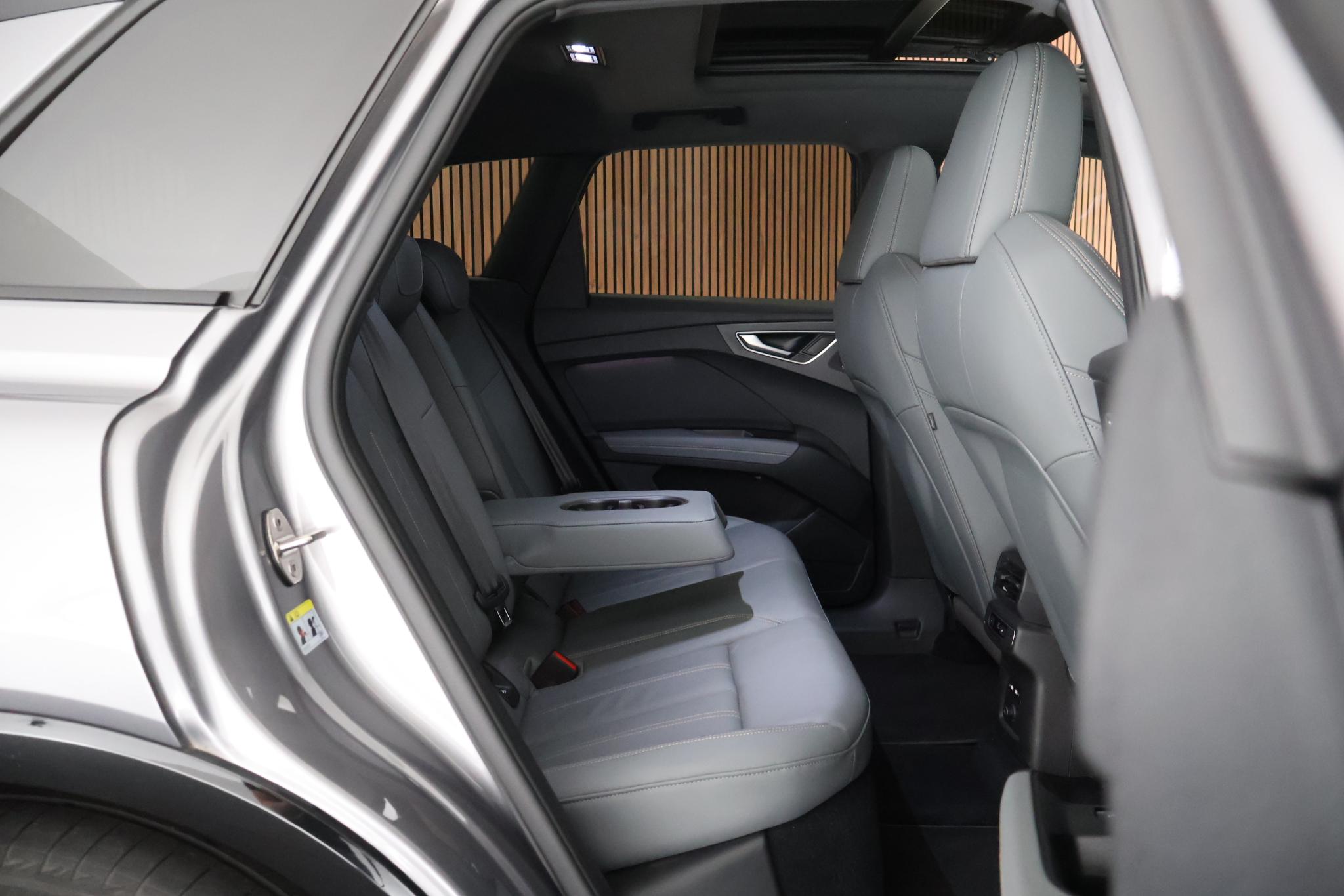 Foto van Audi Q4 40 E-tron