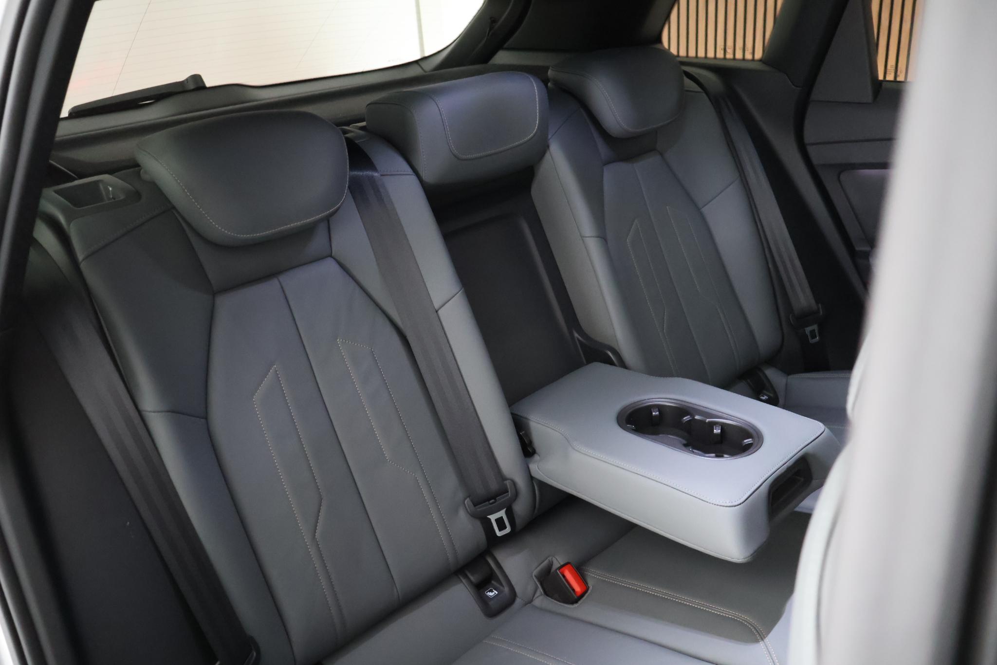 Foto van Audi Q4 40 E-tron