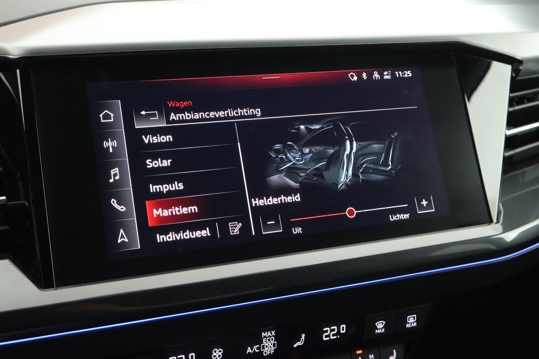 Foto van Audi Q4 40 E-tron