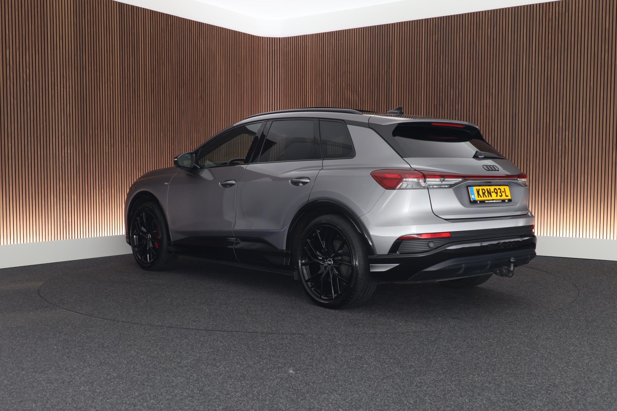 Foto van Audi Q4 40 E-tron