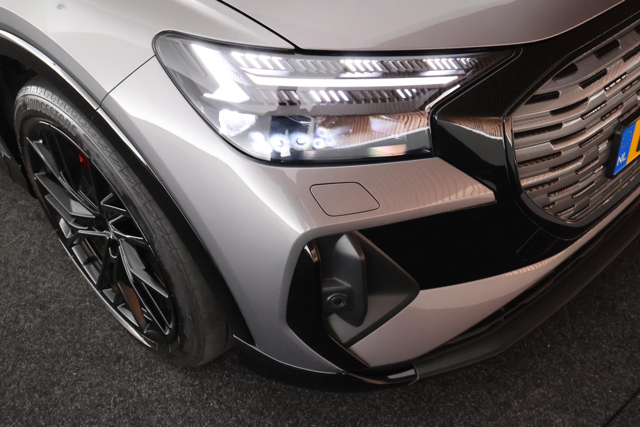 Foto van Audi Q4 40 E-tron