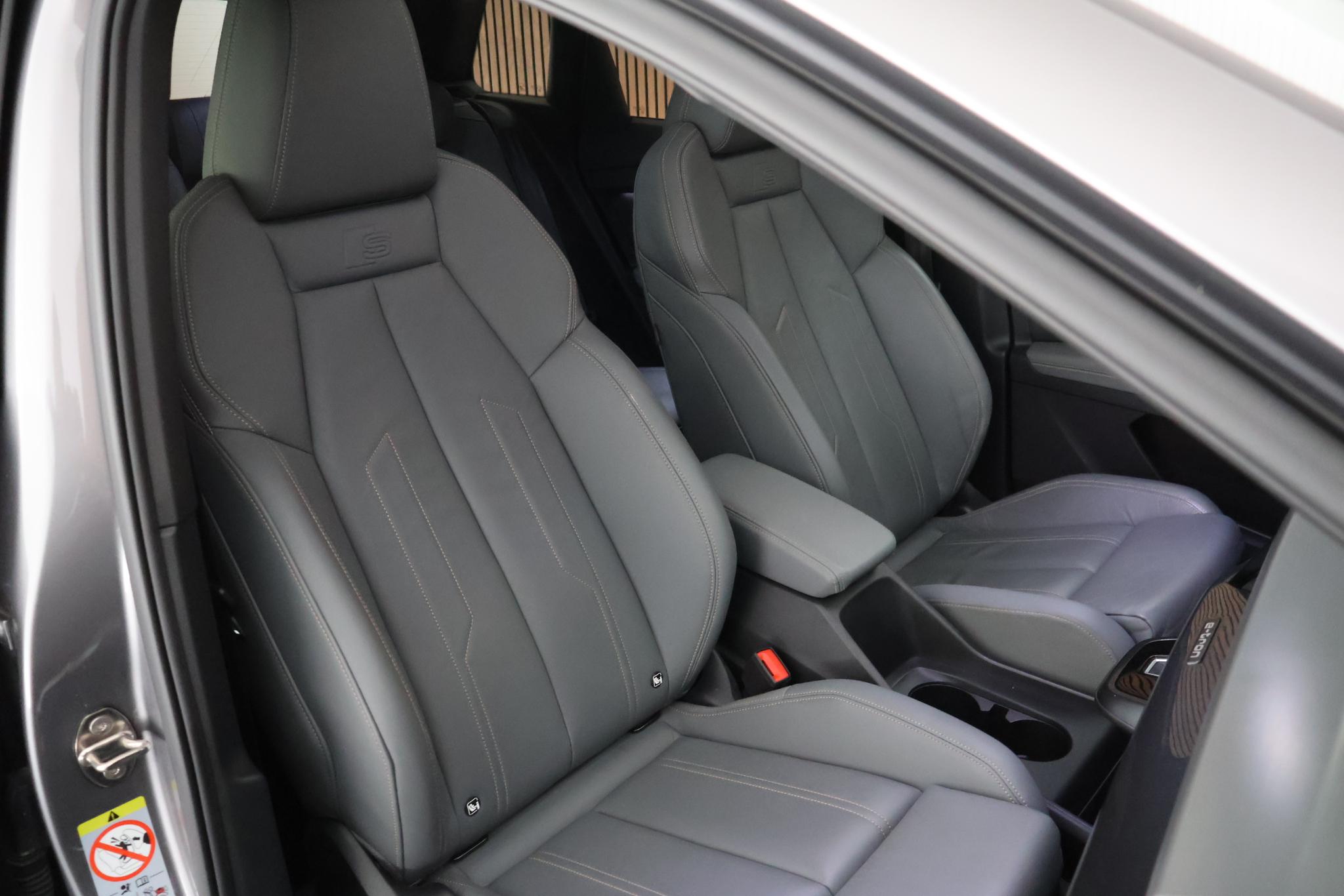 Foto van Audi Q4 40 E-tron