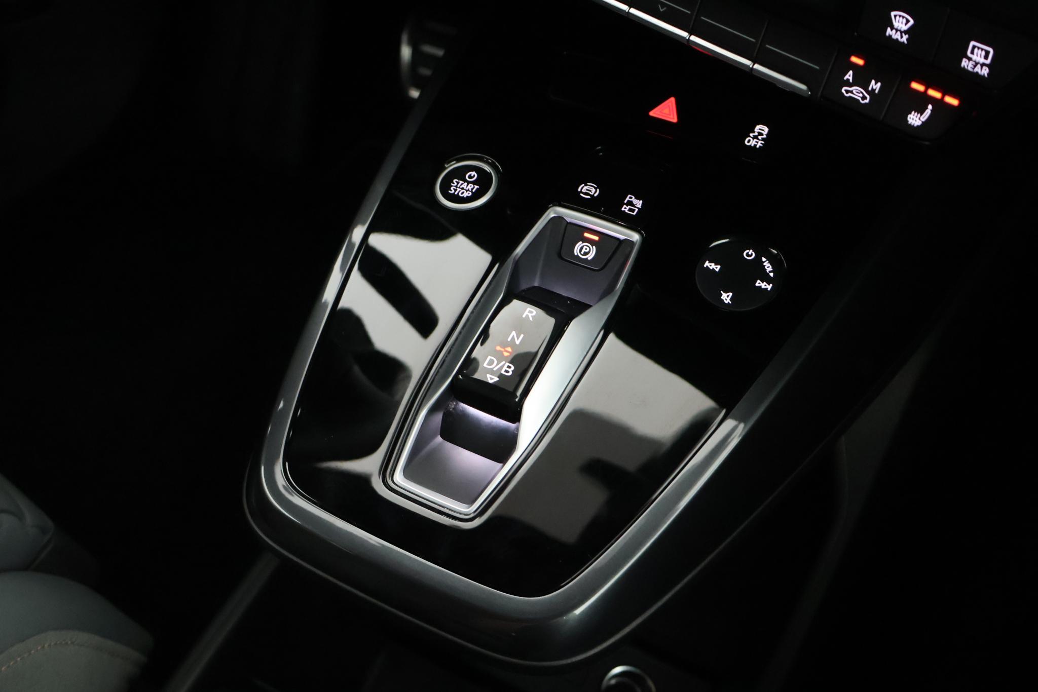 Foto van Audi Q4 40 E-tron
