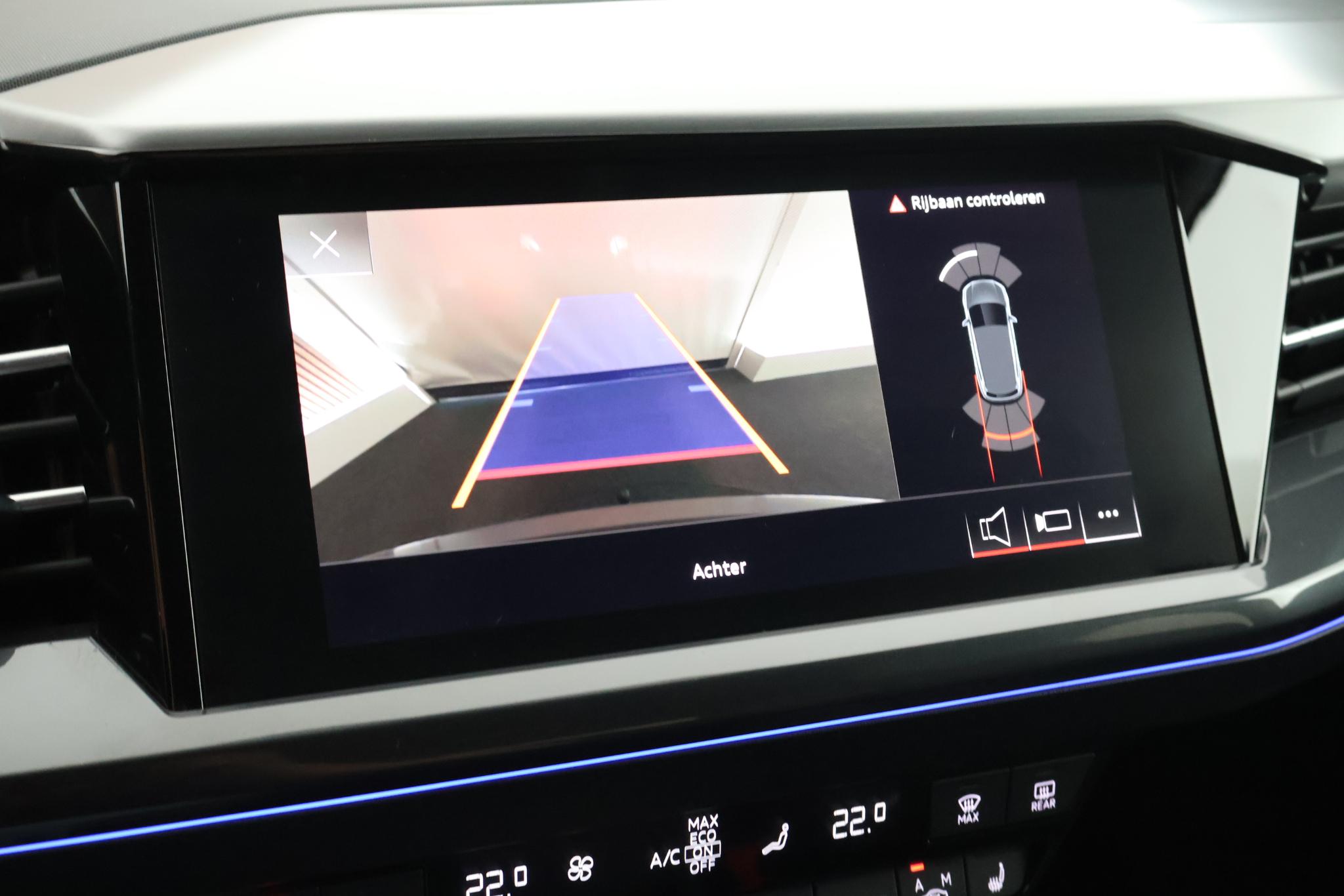 Foto van Audi Q4 40 E-tron