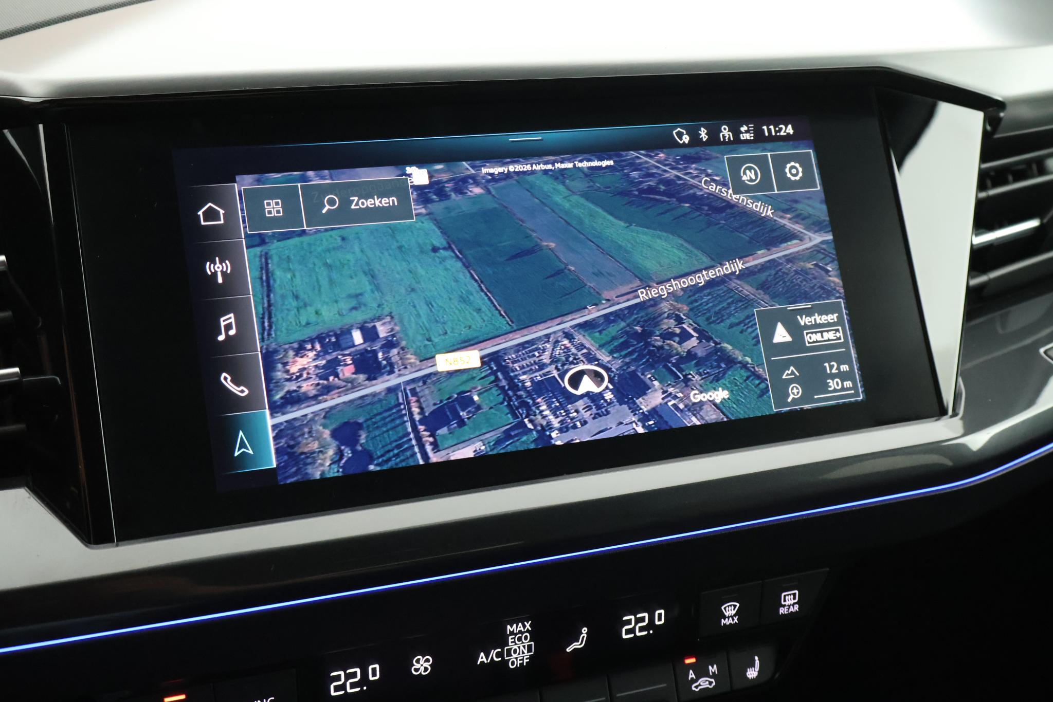 Foto van Audi Q4 40 E-tron