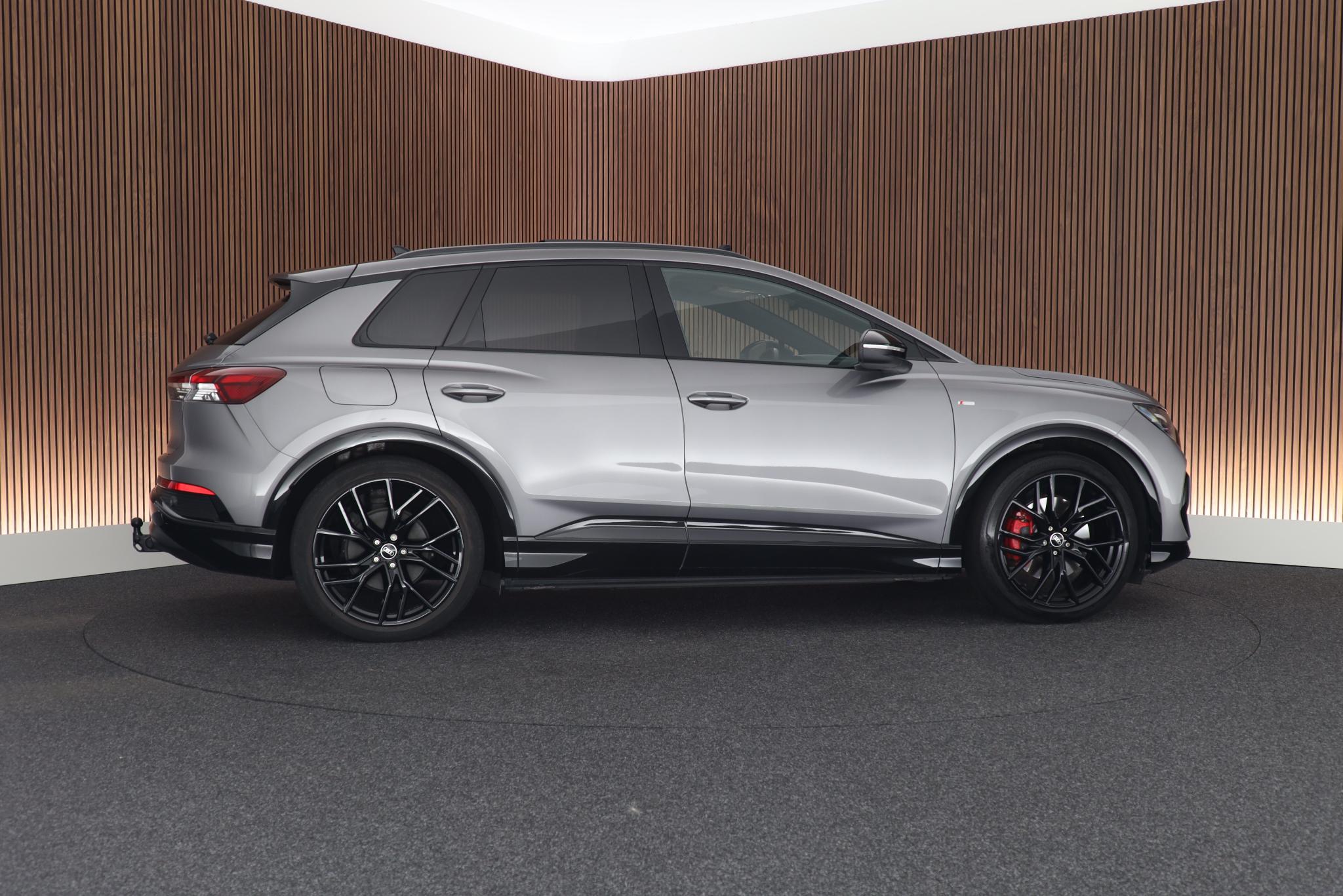 Foto van Audi Q4 40 E-tron