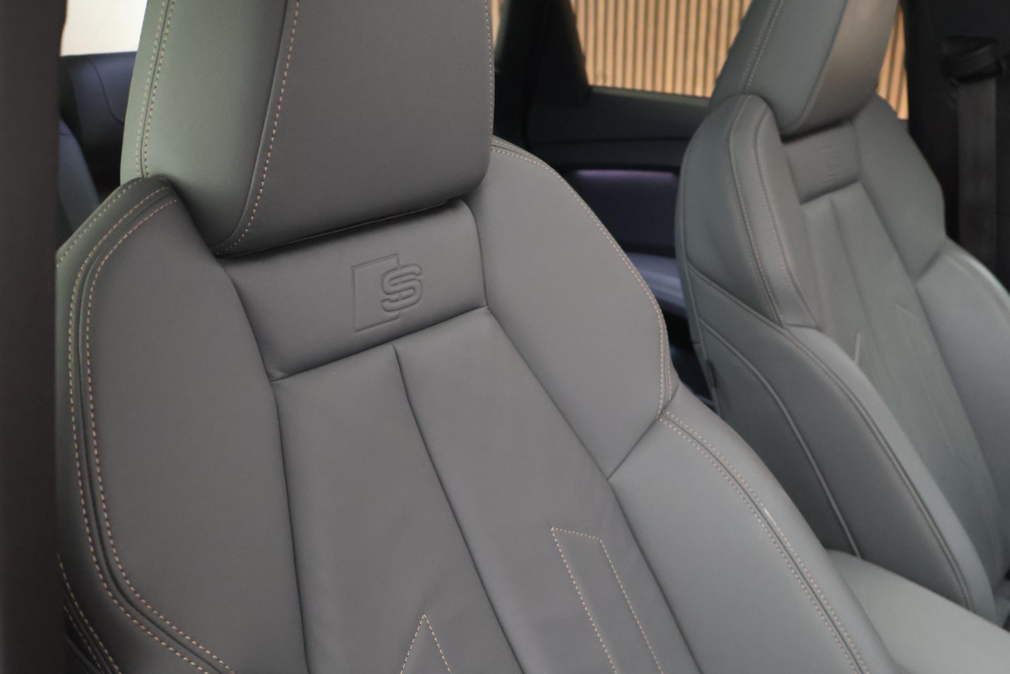 Foto van Audi Q4 40 E-tron